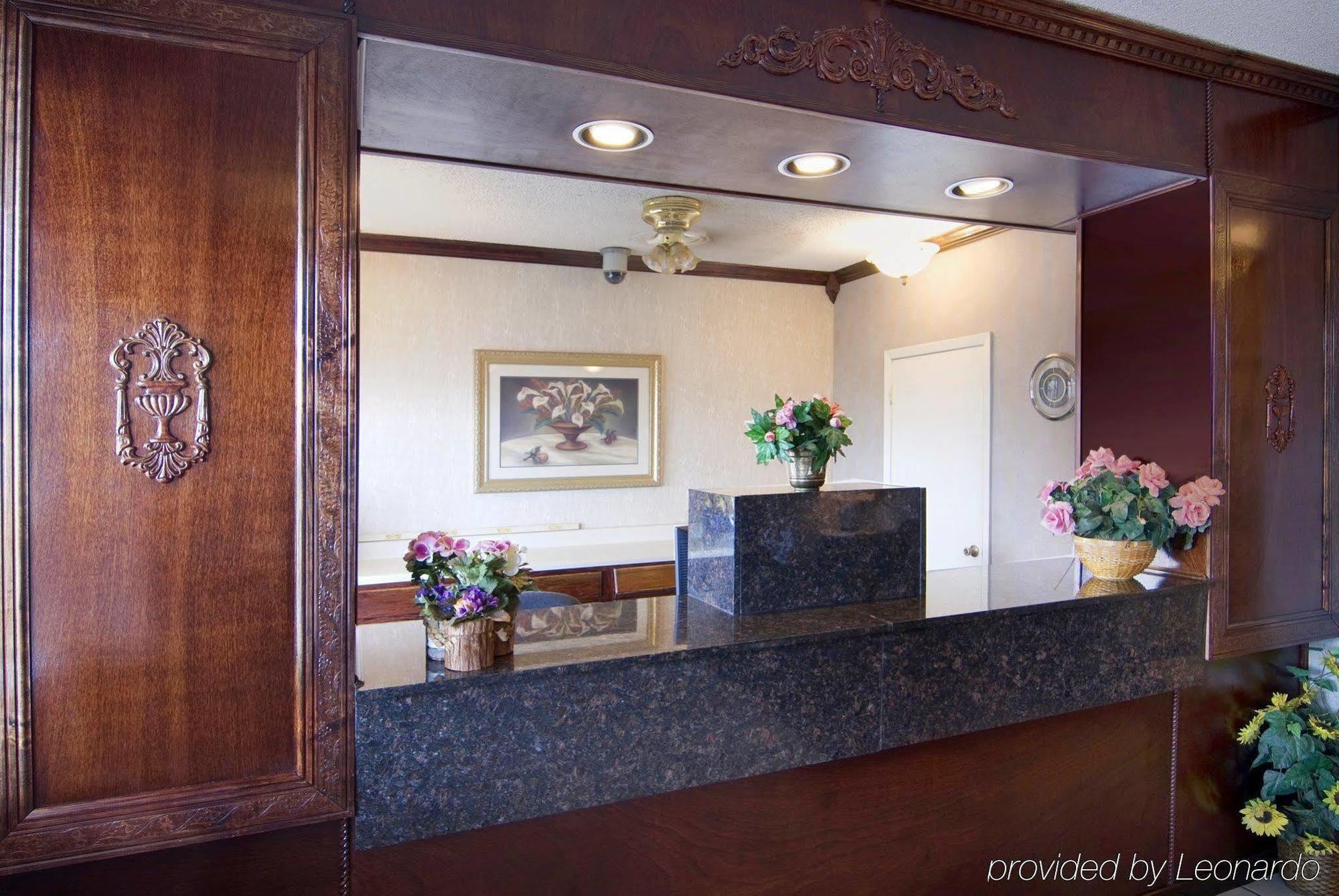 Americas Best Value Inn Searcy Interior foto
