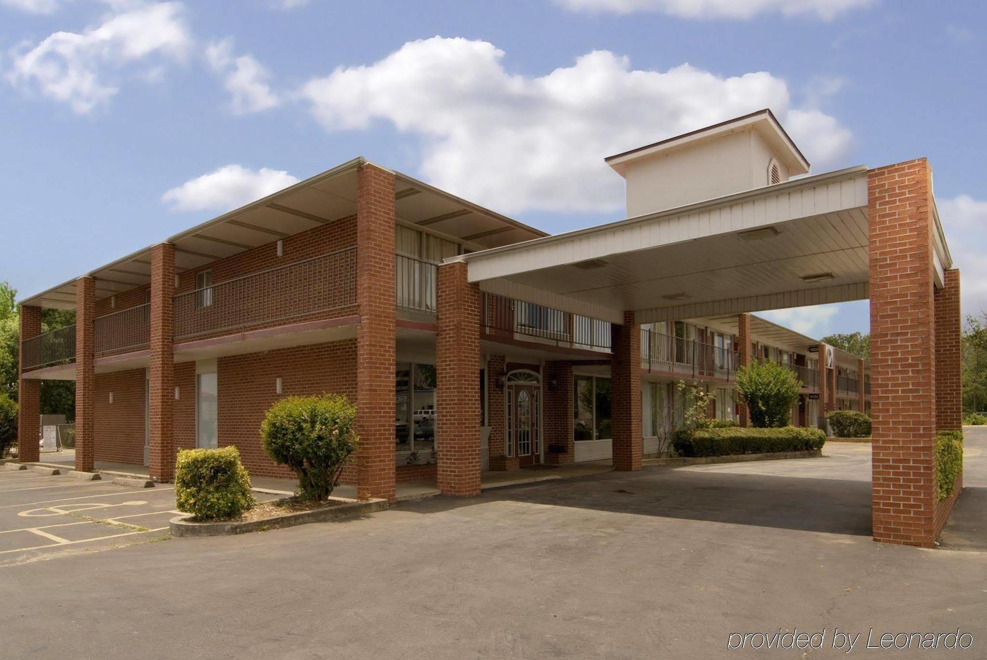Americas Best Value Inn Searcy Exterior foto
