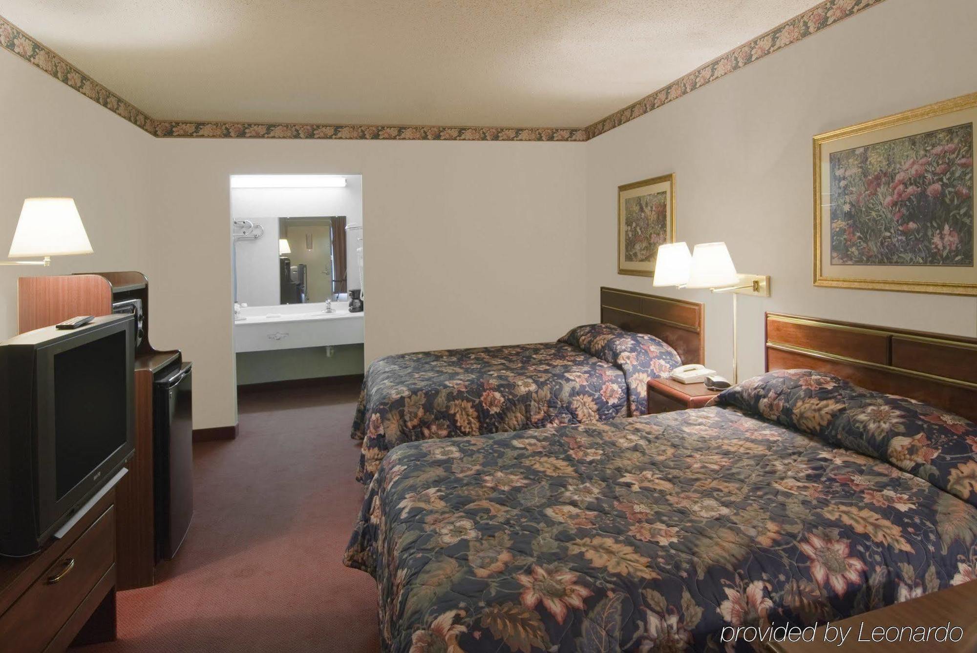 Americas Best Value Inn Searcy Habitación foto